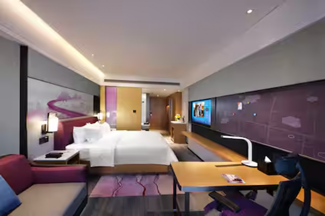 Hampton by Hilton Wuhan East Lake Optics Valley 5/19