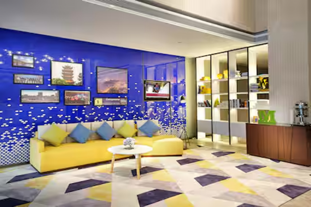 Hampton by Hilton Wuhan East Lake Optics Valley 9/19