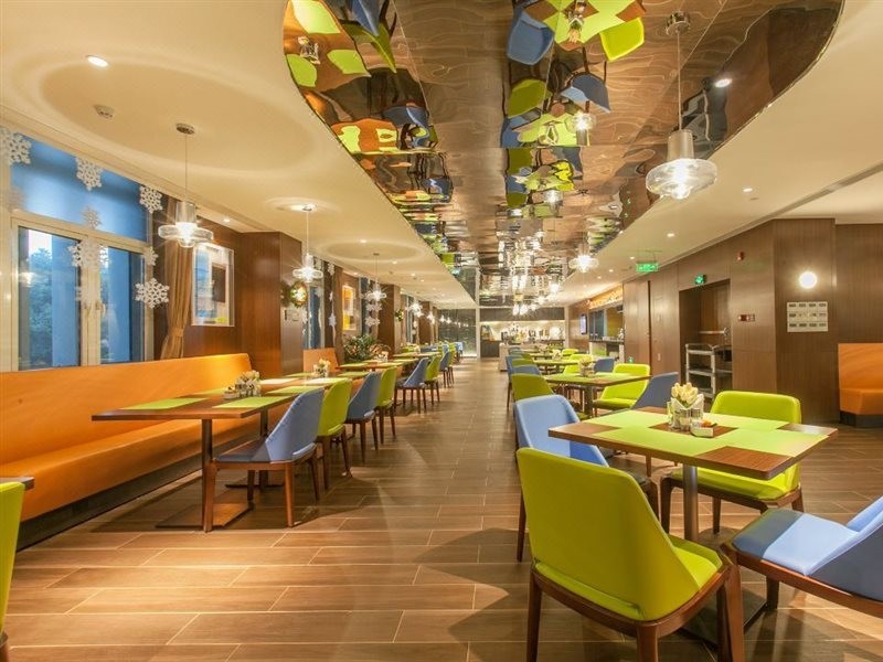 Hampton by Hilton Wuhan East Lake Optics Valley 18/19