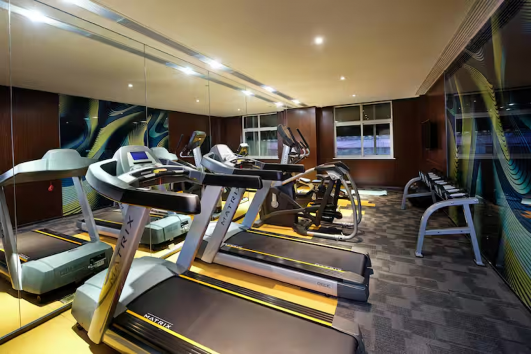 Hampton by Hilton Wuhan East Lake Optics Valley 12/19