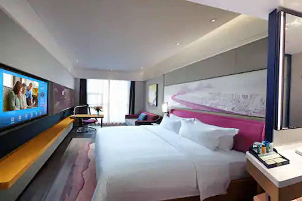 Hampton by Hilton Wuhan East Lake Optics Valley 6/19