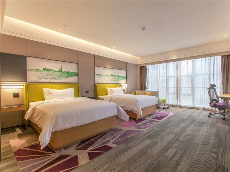Hampton by Hilton Wuhan East Lake Optics Valley 19/19