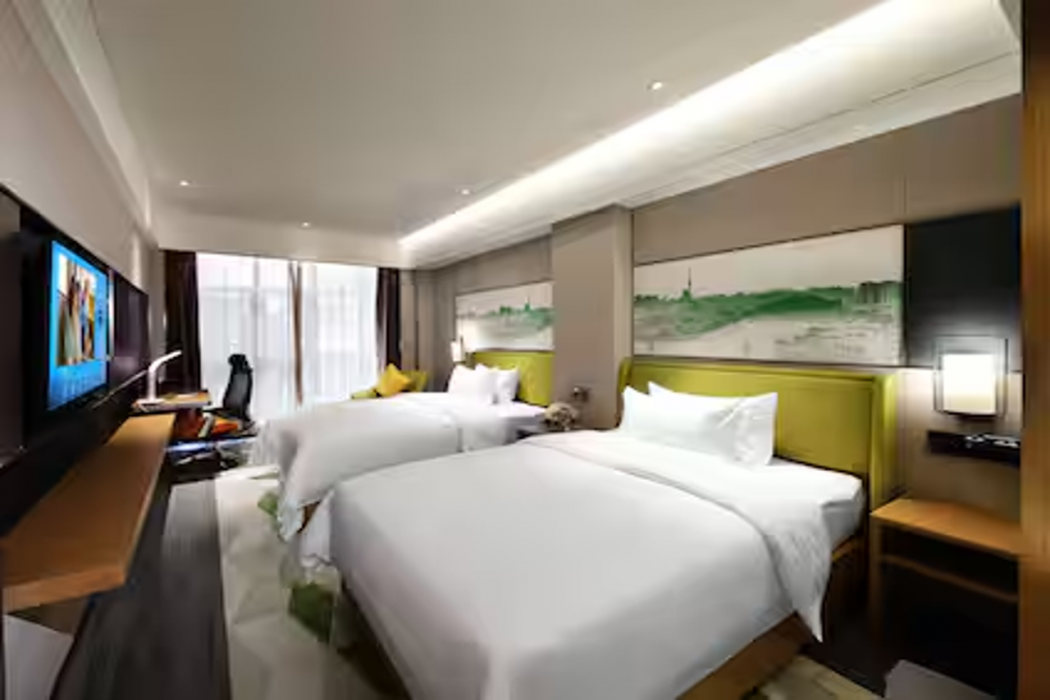 Hampton by Hilton Wuhan East Lake Optics Valley 4/19