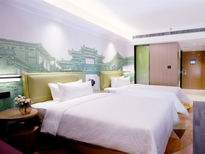 Hampton by Hilton Bozhou Culture Park 8/11