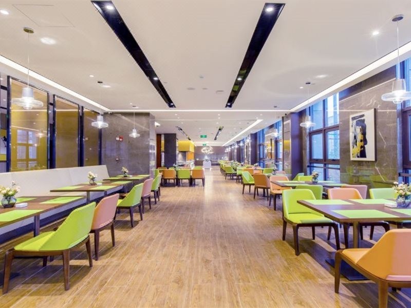 Hampton by Hilton Bozhou Culture Park 11/11