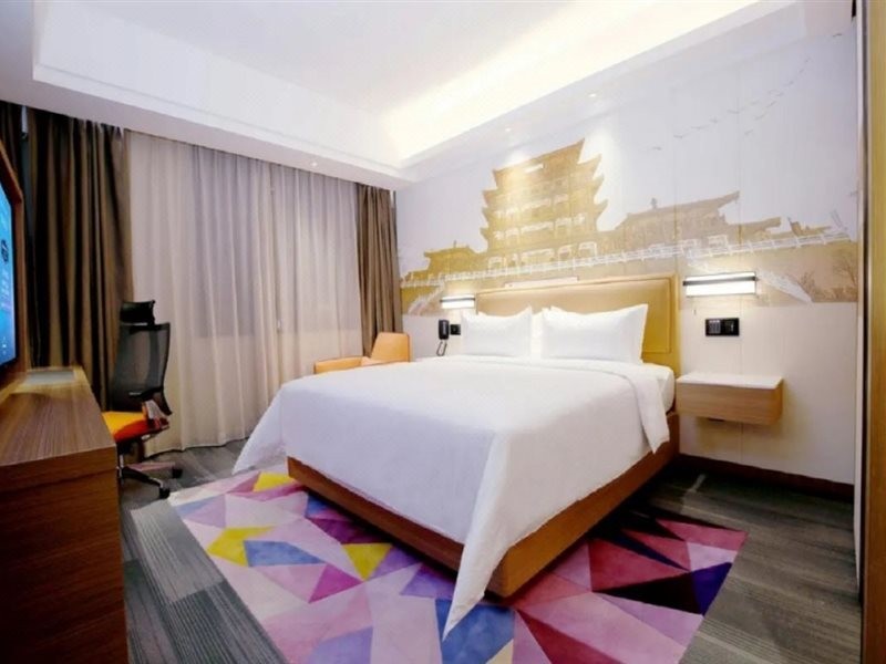 Hampton by Hilton Bozhou Culture Park 10/11