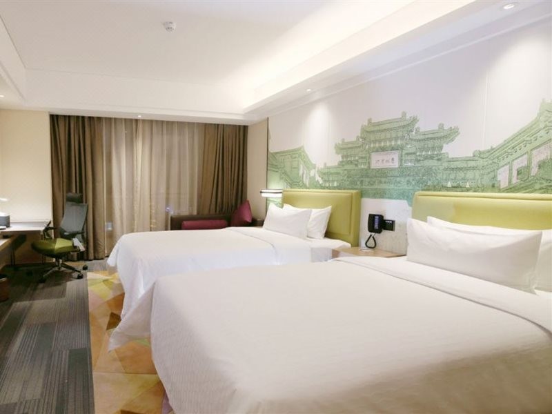 Hampton by Hilton Bozhou Culture Park 7/11