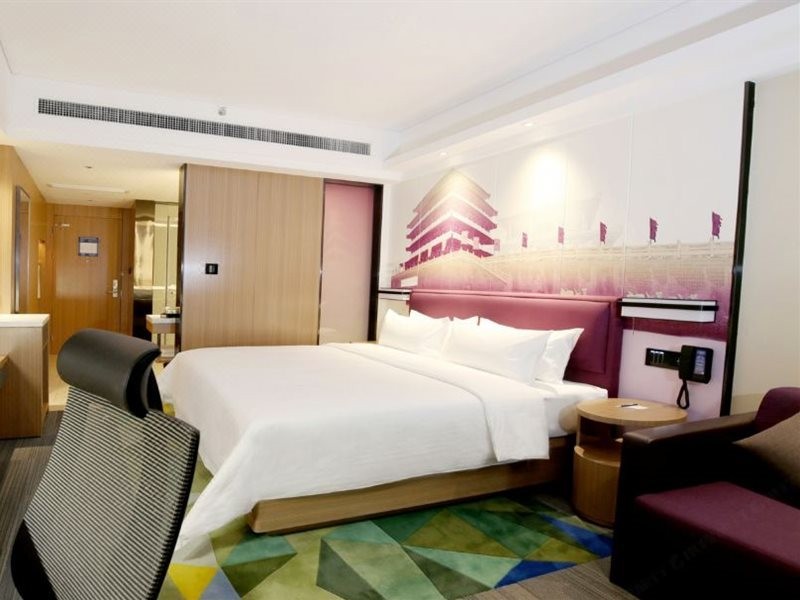 Hampton by Hilton Bozhou Culture Park 9/11