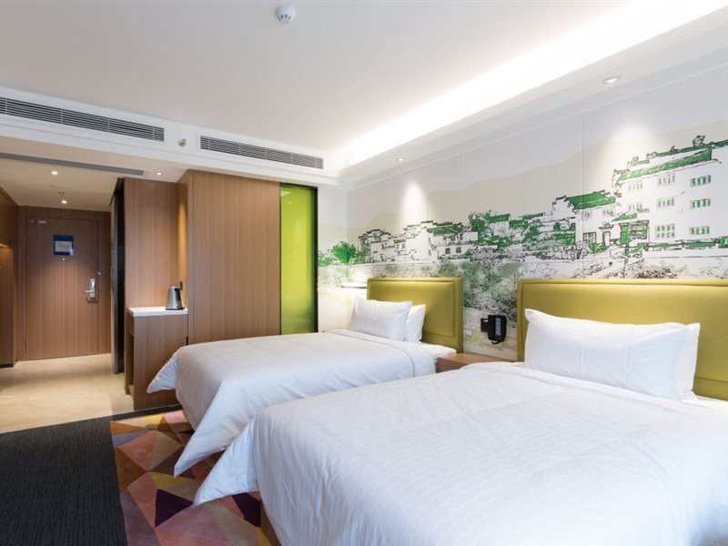 Hampton by Hilton Ji'an 8/17