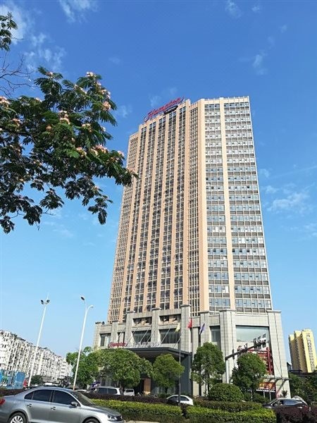 Hampton by Hilton Ji'an 6/17