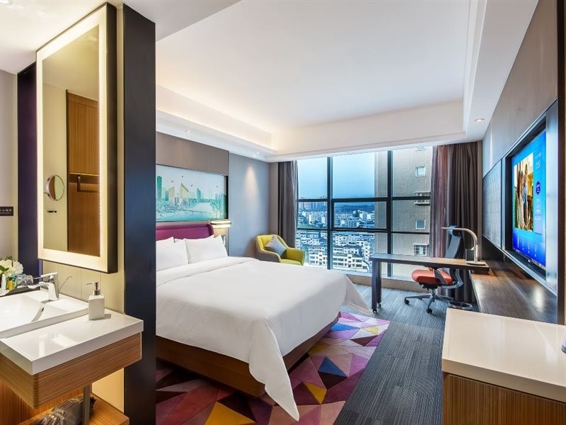 Hampton by Hilton Guangyuan Lizhou Square 7/16