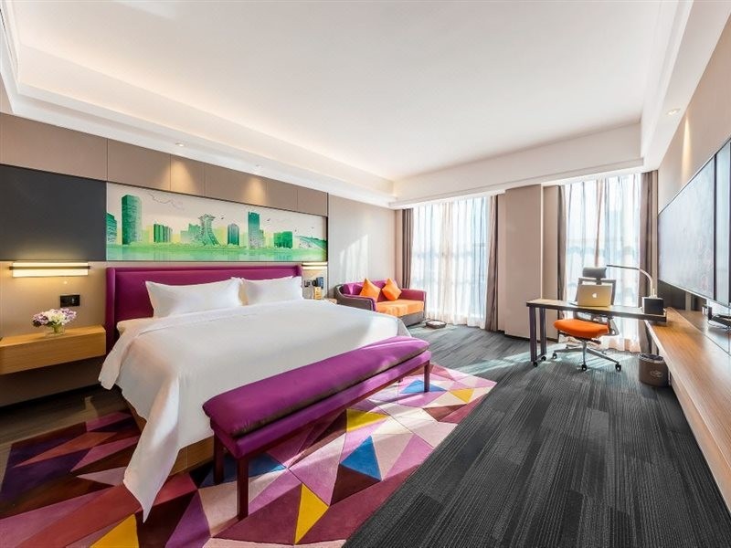 Hampton by Hilton Guangyuan Lizhou Square 9/16