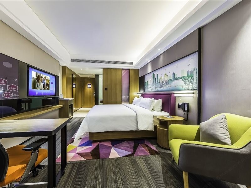 Hampton by Hilton Guangyuan Lizhou Square 8/16
