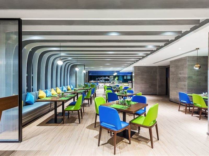 Hampton by Hilton Guangyuan Lizhou Square 11/16