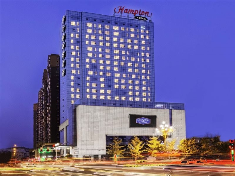 Hampton by Hilton Guangyuan Lizhou Square 6/16