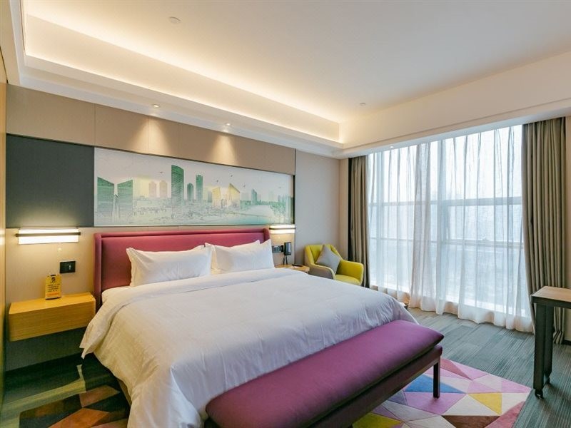 Hampton by Hilton Guangyuan Lizhou Square 10/16