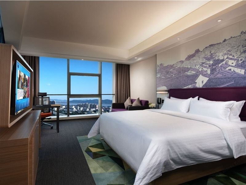 Hampton by Hilton Zhoushan Putuo 9/16