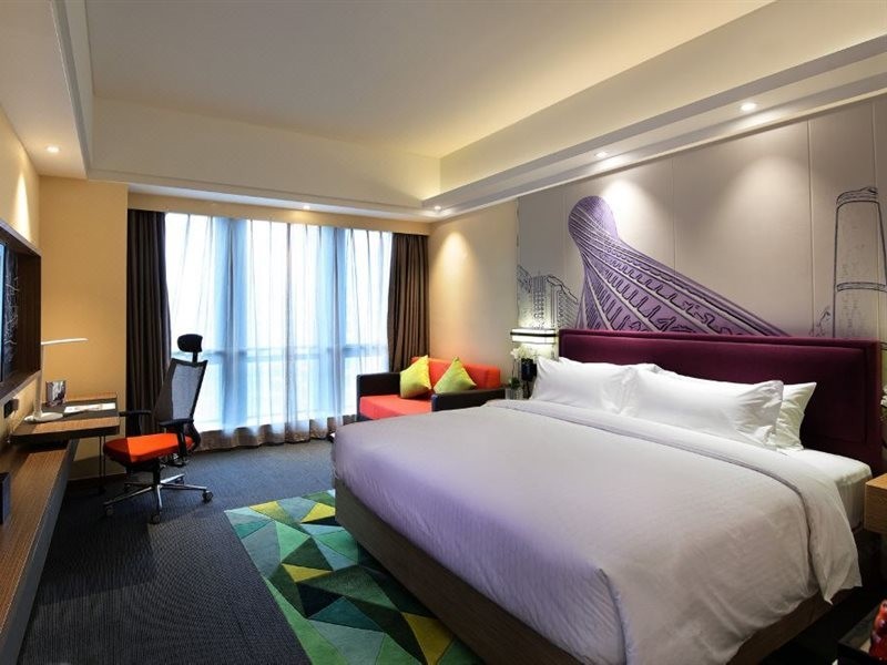 Hampton by Hilton Zhoushan Putuo 10/16
