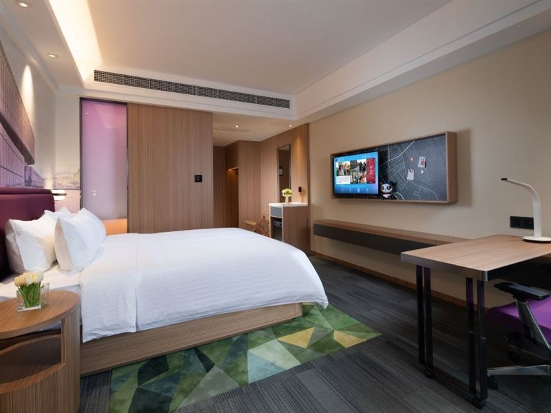 Hampton by Hilton Nanjing Jiangning 11/21