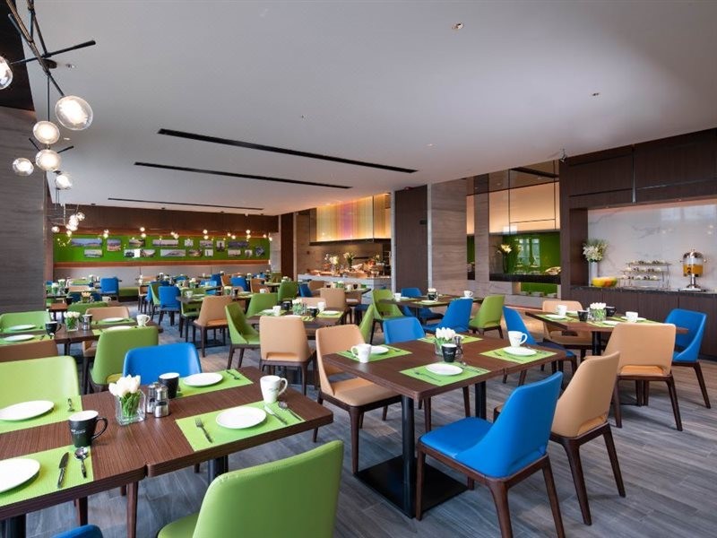 Hampton by Hilton Nanjing Jiangning 13/21