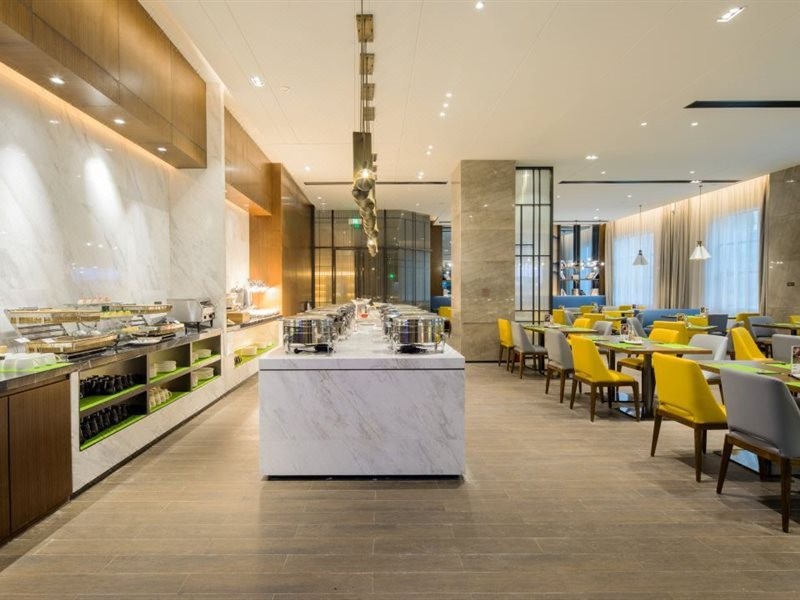 Hampton by Hilton Hengyang Huaxin 10/16