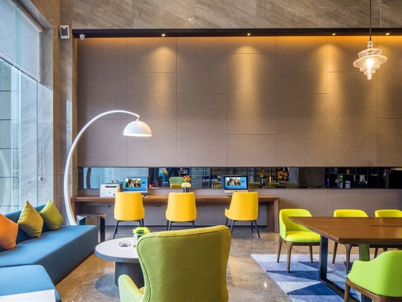 Hampton by Hilton Hengyang Huaxin 11/16