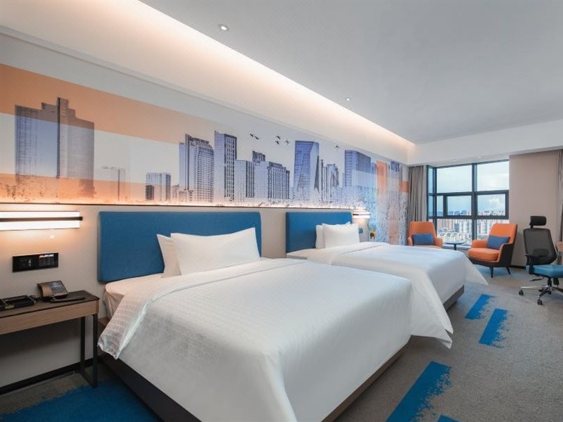 Hampton by Hilton Huai'an Jingkai 18/24