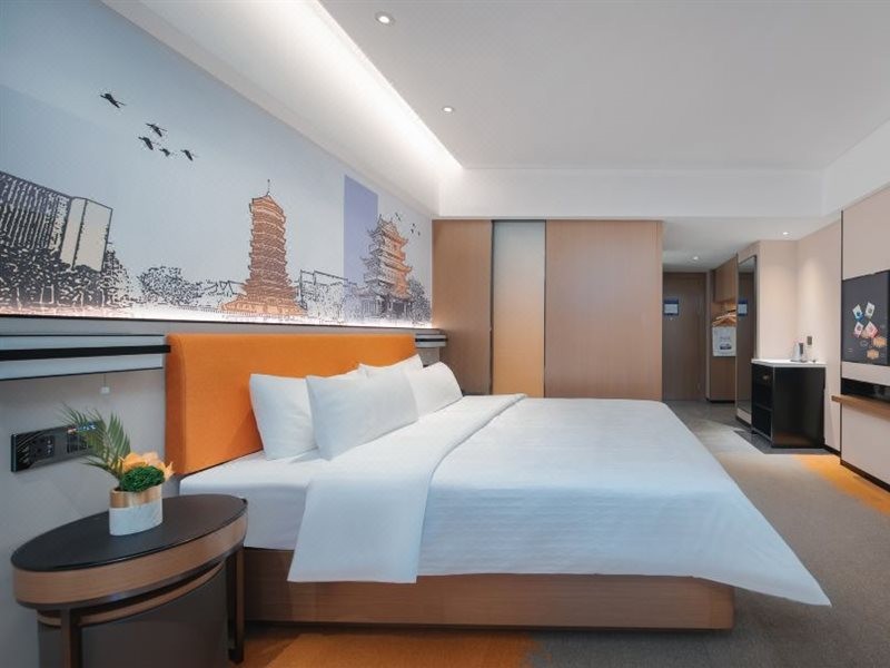 Hampton by Hilton Huai'an Jingkai 16/24