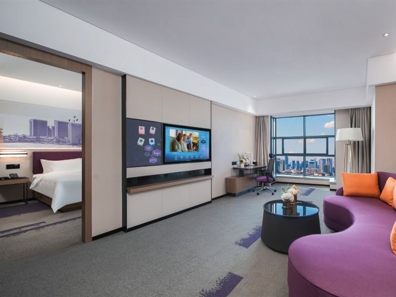 Hampton by Hilton Huai'an Jingkai 17/24