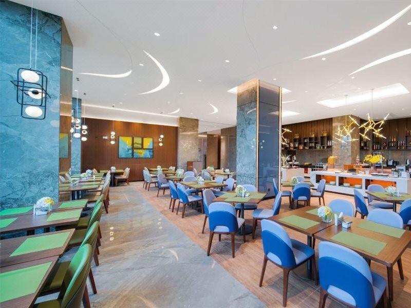 Hampton by Hilton Huai'an Jingkai 12/24