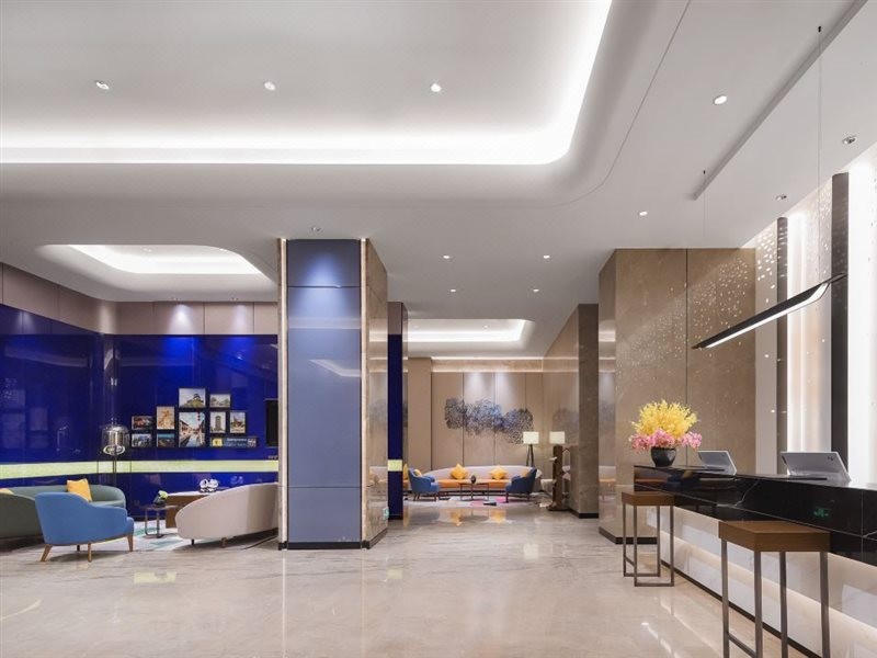 Hampton by Hilton Huai'an Jingkai 11/24
