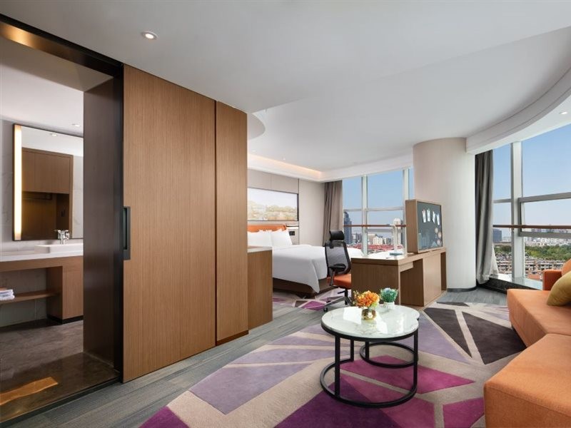 Hampton by Hilton Lianyungang Gangli 13/22