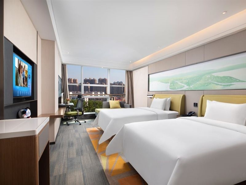 Hampton by Hilton Lianyungang Gangli 16/22