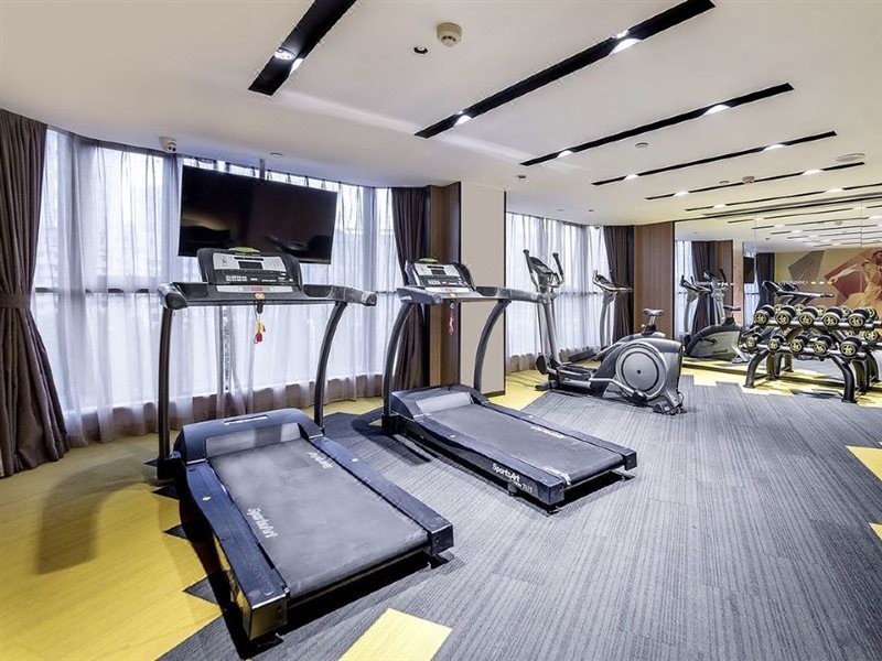 Hampton by Hilton Lianyungang Gangli 10/22