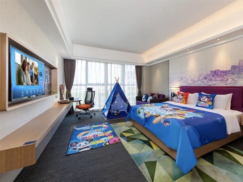 Hampton by Hilton Lianyungang Gangli 15/22