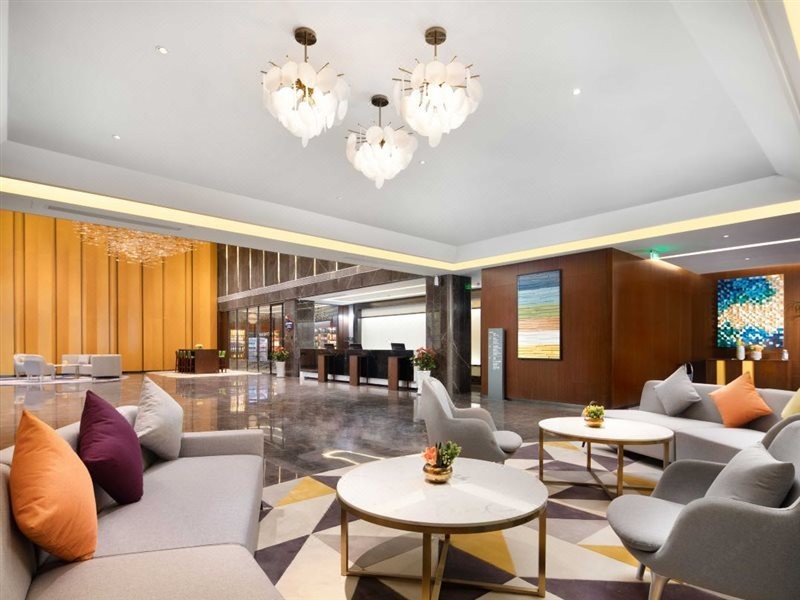 Hampton by Hilton Lianyungang Gangli 9/22