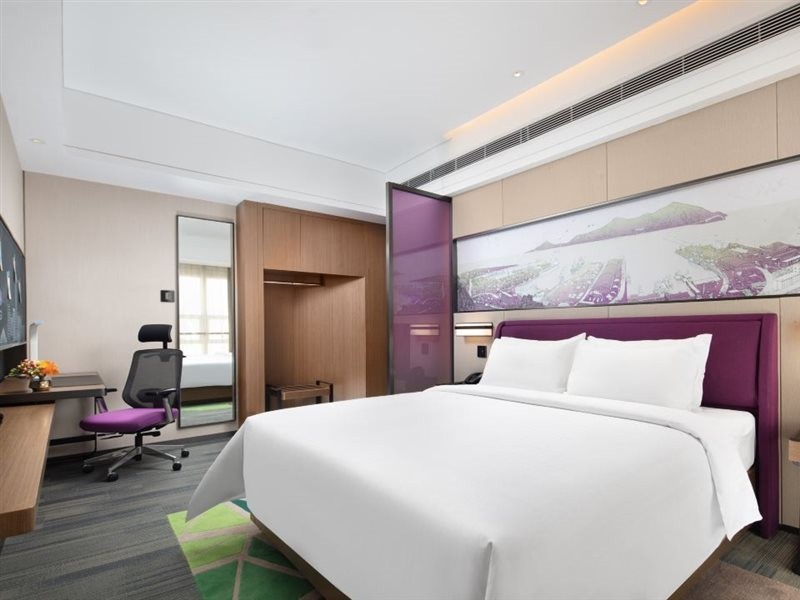 Hampton by Hilton Lianyungang Gangli 14/22