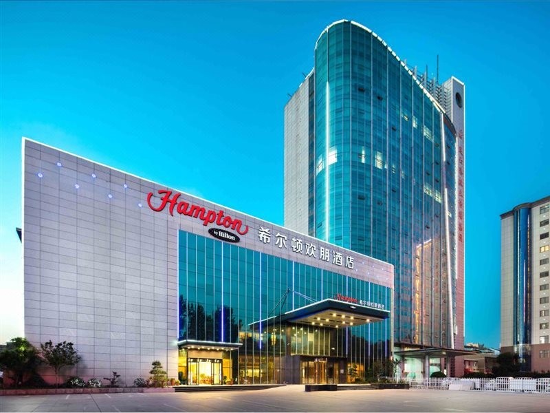 Hampton by Hilton Lianyungang Gangli 7/22