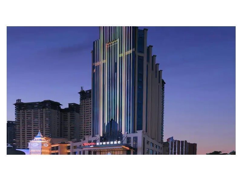 Hampton by Hilton Mengzi Nanhu 15/38