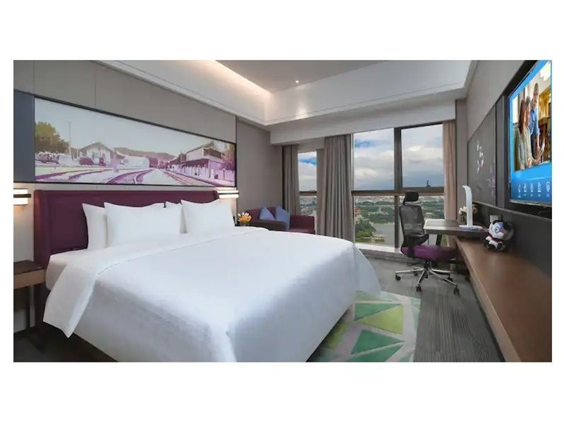 Hampton by Hilton Mengzi Nanhu 20/38