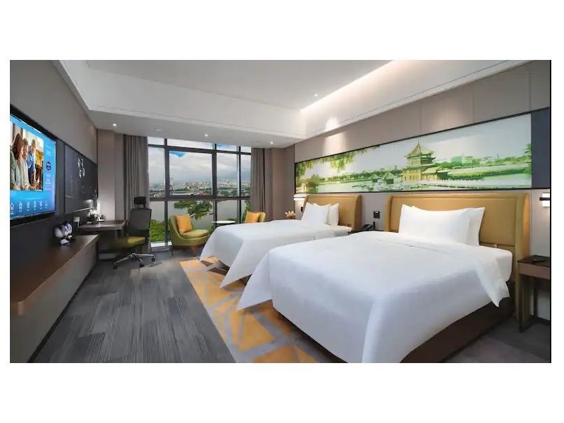 Hampton by Hilton Mengzi Nanhu 21/38