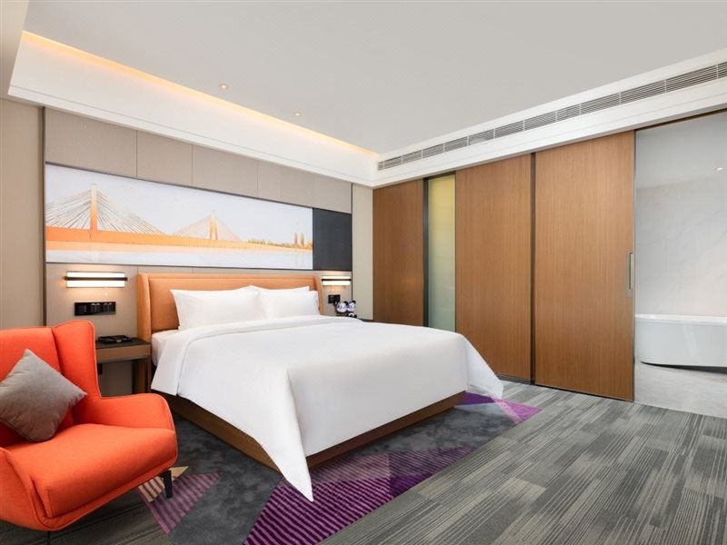 Hampton by Hilton Linyi Yihe River 17/24