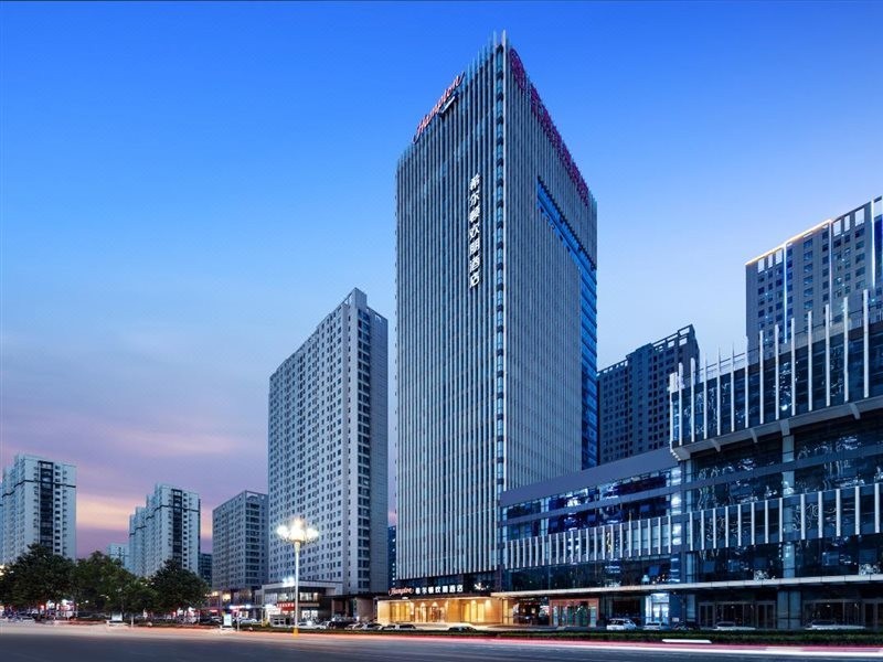 希尔顿欢朋酒店Linyi Yihe河畔(Hampton by Hilton Linyi Yihe River) 图片2