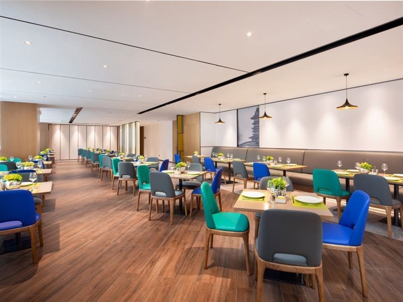 希尔顿欢朋酒店Linyi Yihe河畔(Hampton by Hilton Linyi Yihe River) 图片5
