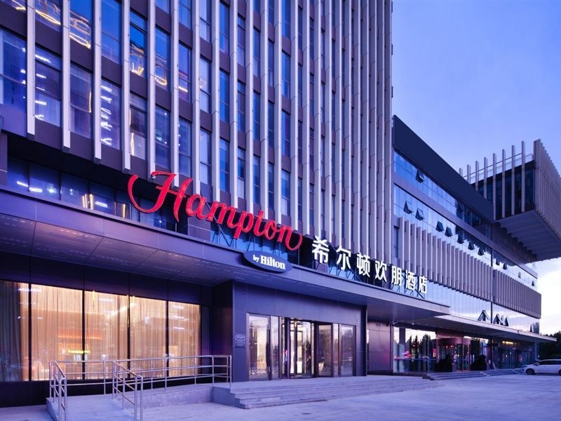 希尔顿欢朋酒店Linyi Yihe河畔(Hampton by Hilton Linyi Yihe River) 图片3
