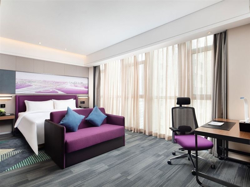 Hampton by Hilton Linyi Yihe River 15/24