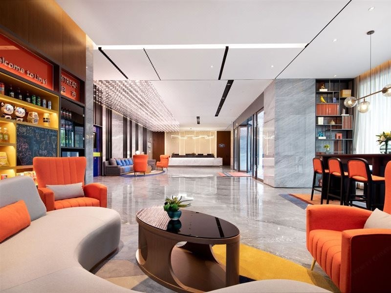 希尔顿欢朋酒店Linyi Yihe河畔(Hampton by Hilton Linyi Yihe River) 图片4