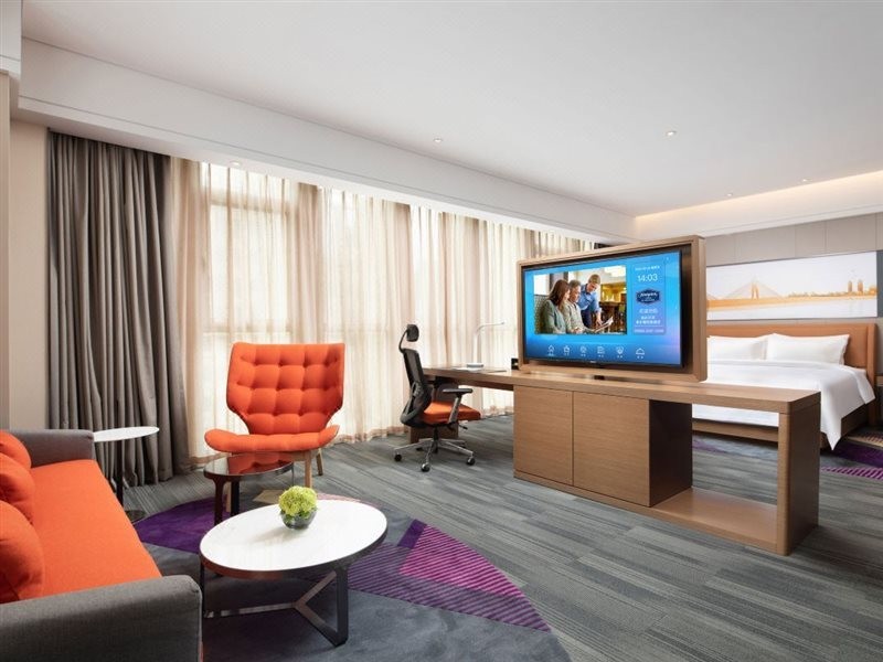 Hampton by Hilton Linyi Yihe River 16/24