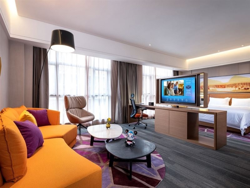 Hampton by Hilton Nanning Wuxiang 16/23