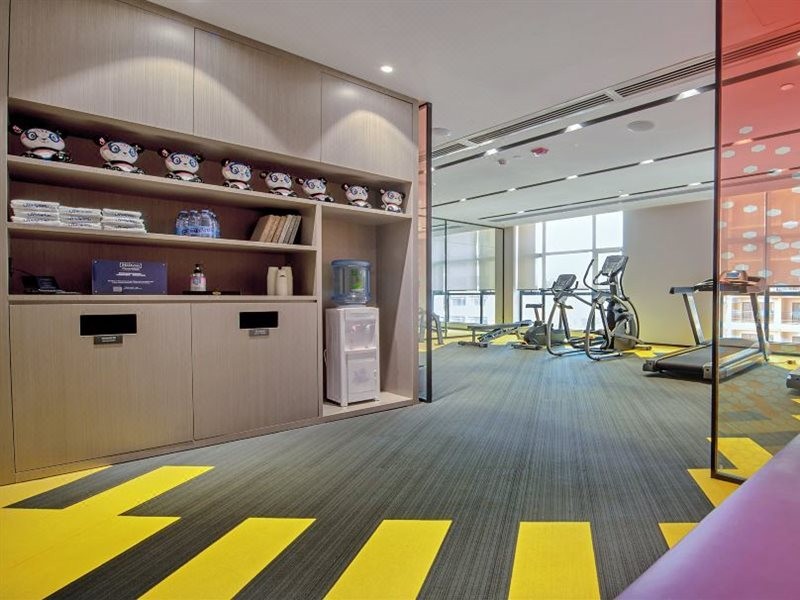Hampton by Hilton Nanning Wuxiang 12/23
